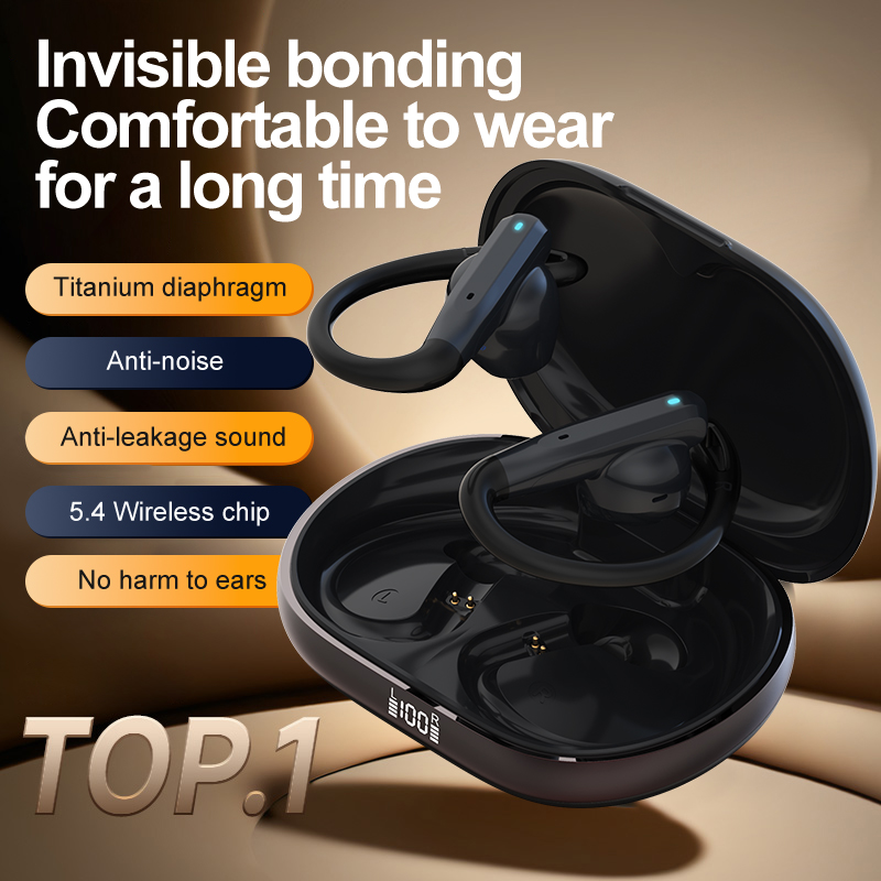 Earbuds Charging Case - Audífonos TWS de Última Generación con