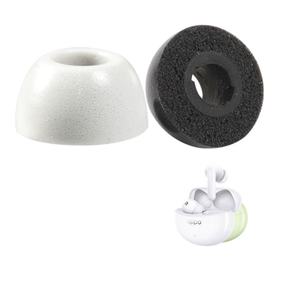 Earphone Foam Tip - Almohadillas de espuma con memoria para