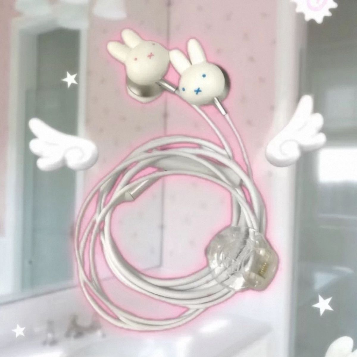 Usb C Earphone - Audífonos Intrauditivos con Cable Vintage de