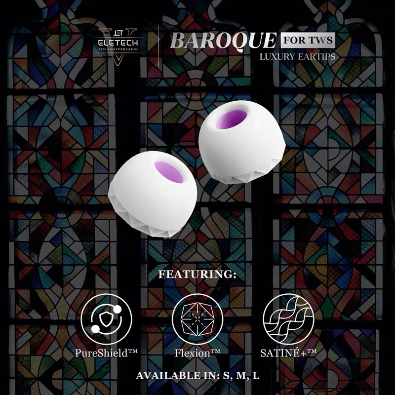 Wireless Earbuds Tws - Almohadillas para auriculares TWS True Wireless