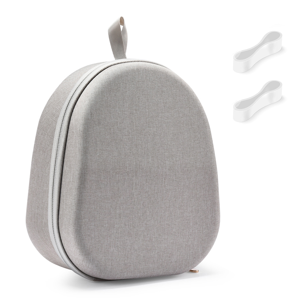 Headphone Case Hard - Estuche rígido de transporte EVA, estuche