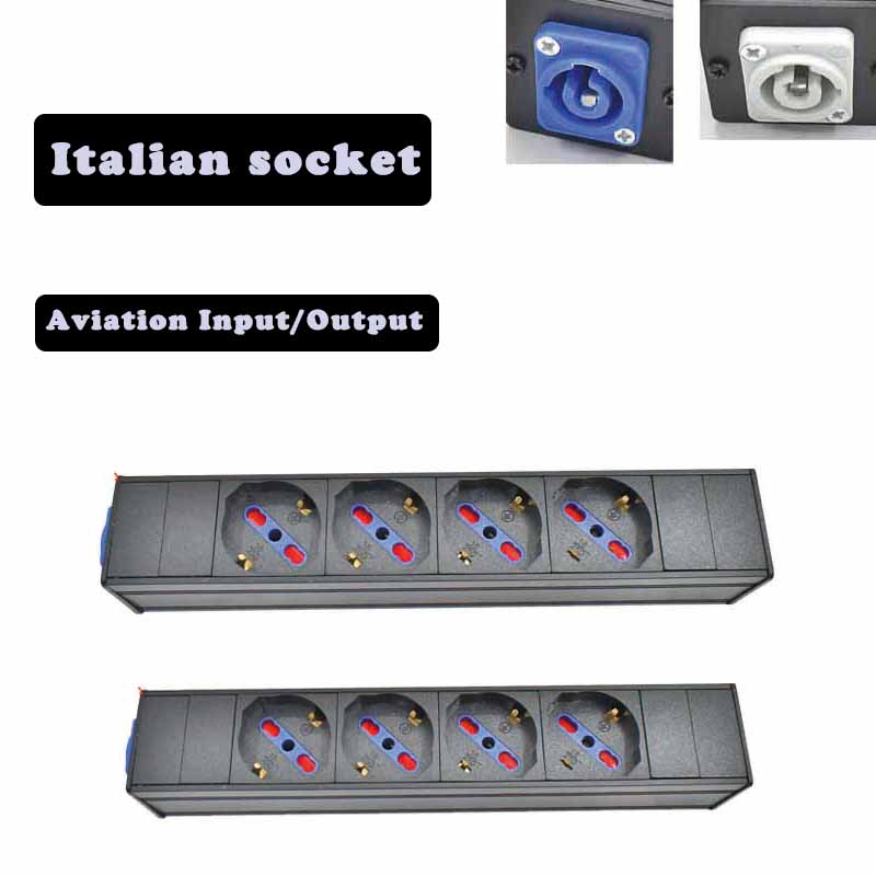 Cable Extension 3.5 - Regleta de alimentación PDU para rack