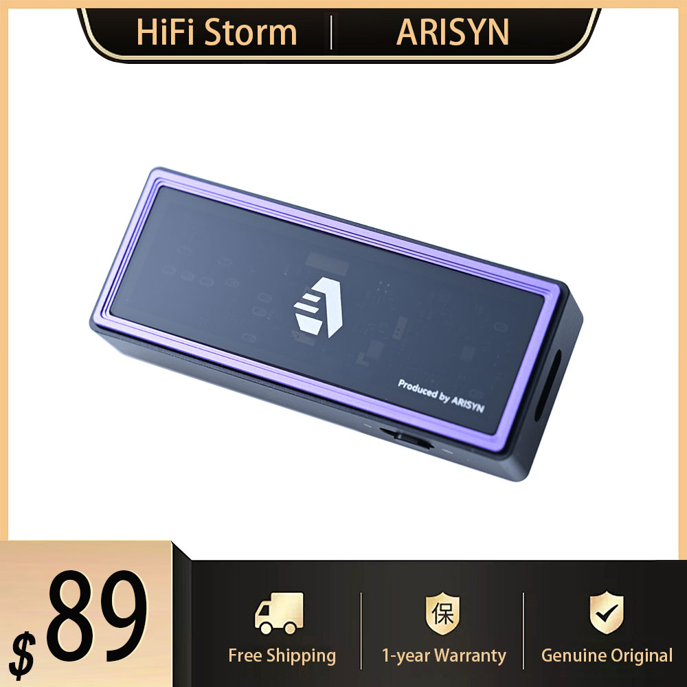 Usb C Earphone - Nuevo ARISYN XUAN WU amplificador de