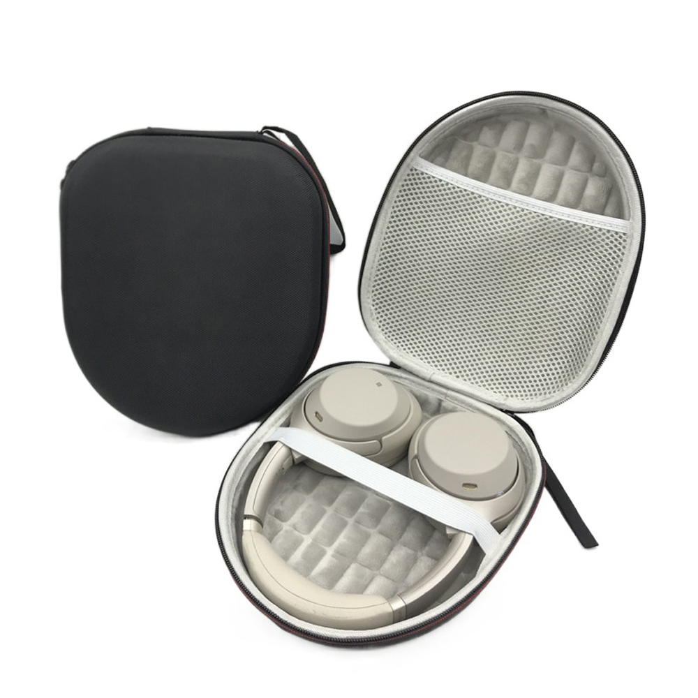 Headphone Case Hard - Estuche rígido para auriculares inalámbricos SONY,