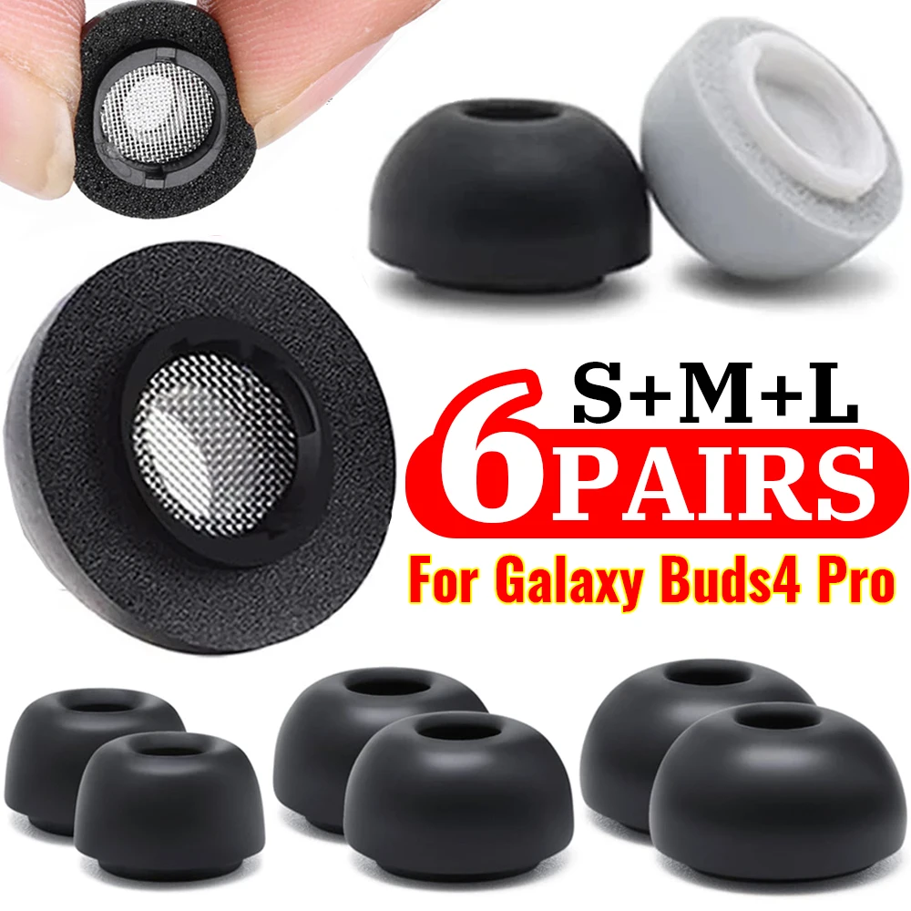 Puntas de espuma viscoelástica - Earphone Foam Tip reseña y precio