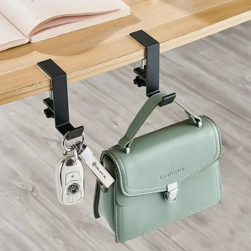 1/2 pieza Gancho ajustable par - Headphone Stand Desk reseña y precio