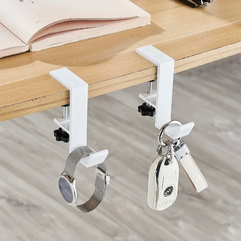 1/2 pieza Gancho ajustable par - Headphone Stand Desk reseña y precio