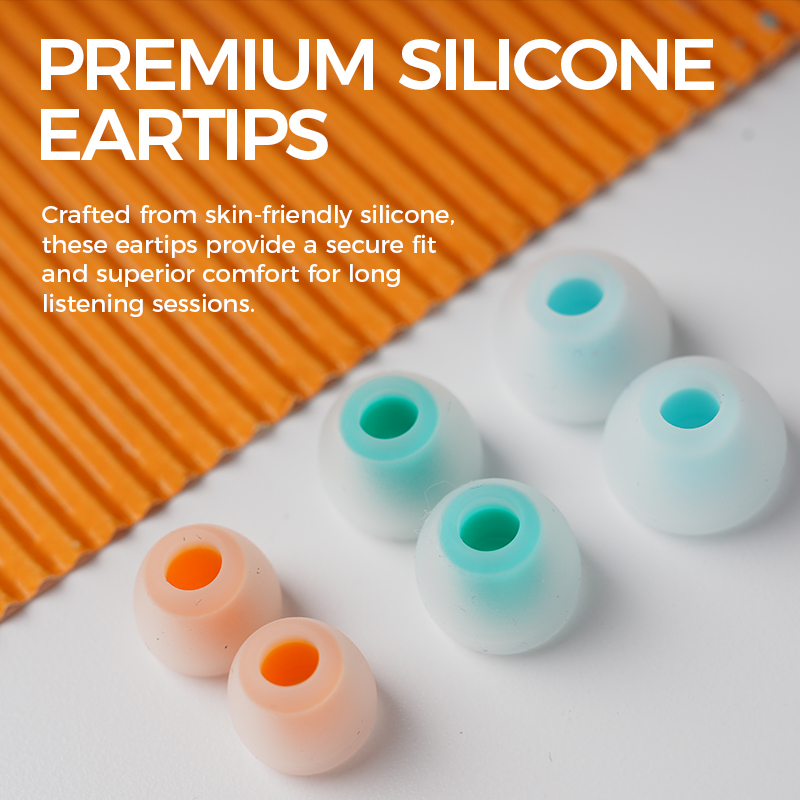 Almohadillas Hifiishirr de sil - Silicone Ear Tip Replacement reseña y precio