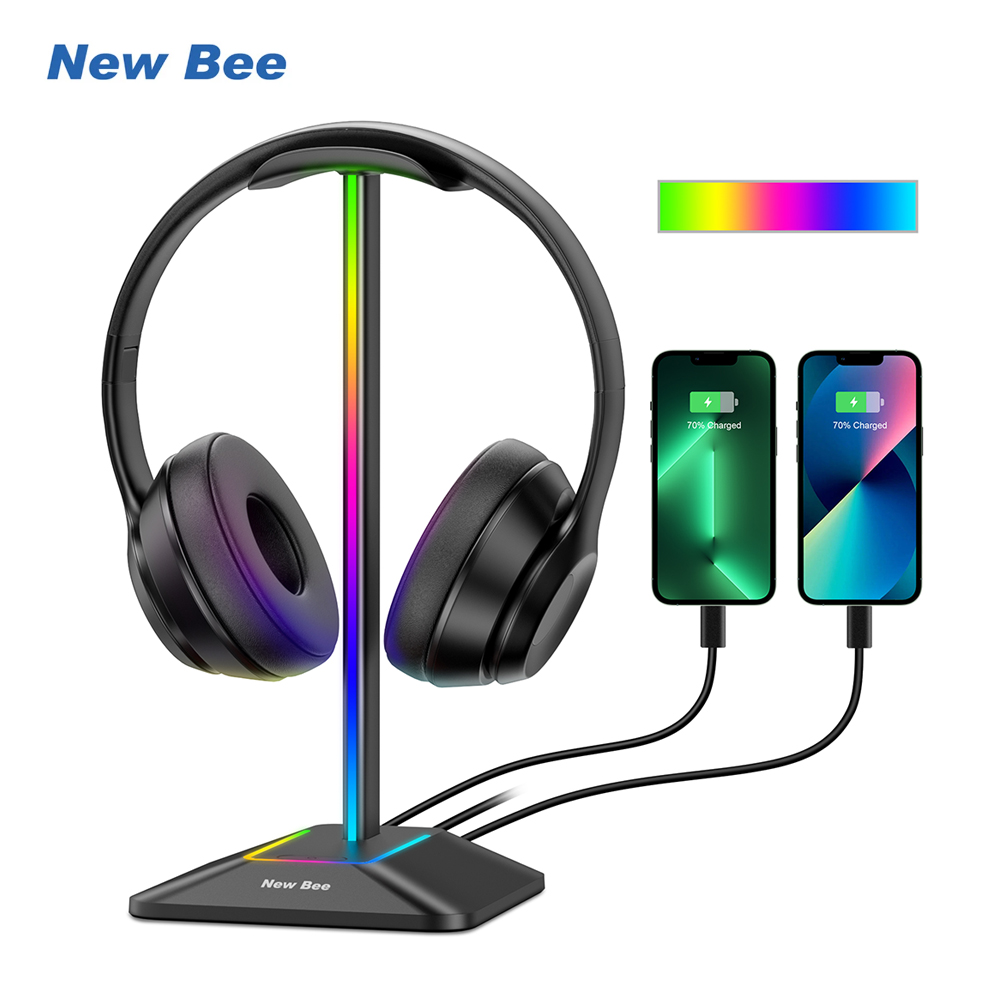 Nuevo Soporte para auriculares - Headphone Stand Desk reseña y precio