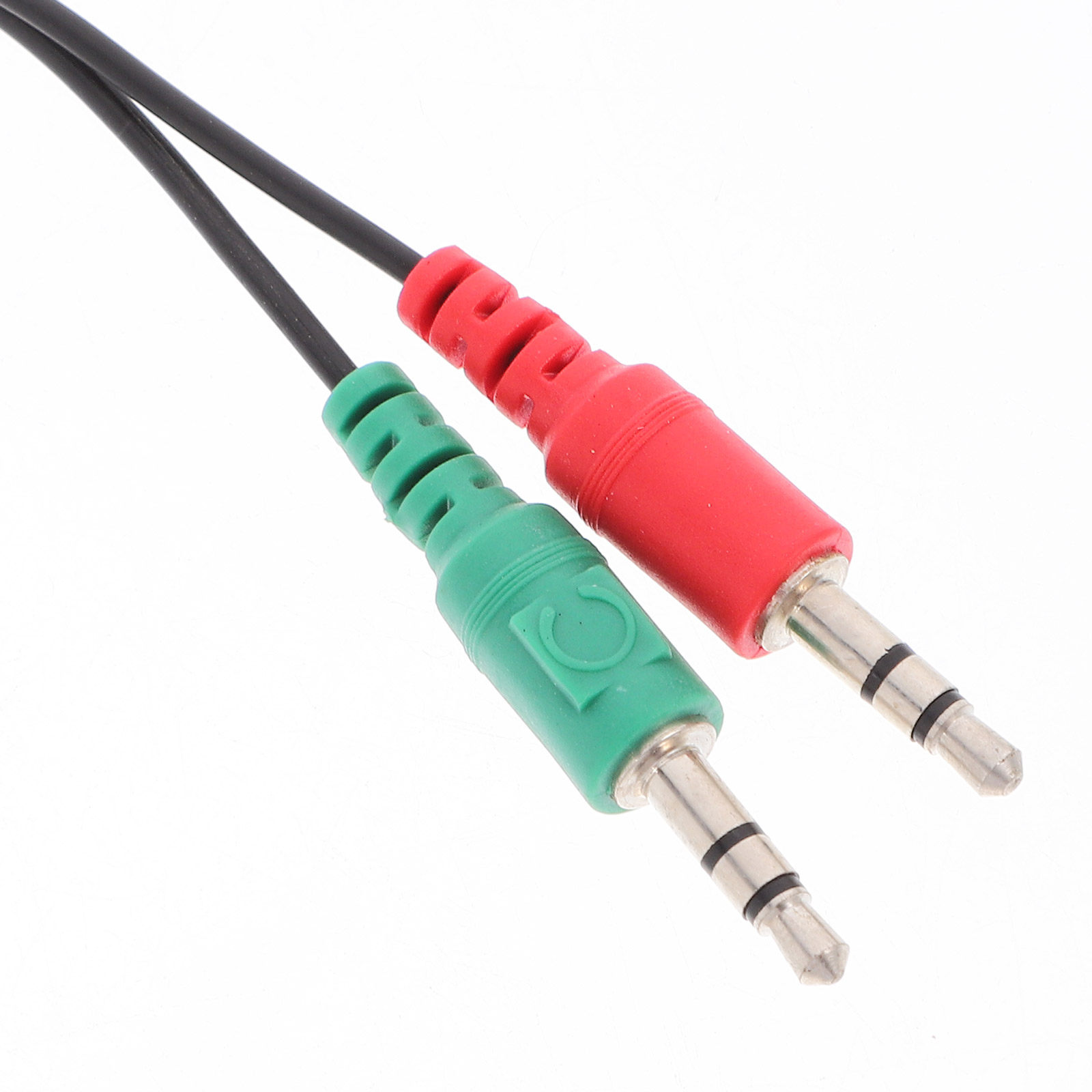 Cable Divisor de Audio Dual, A - Earphone Splitter Jack reseña y precio