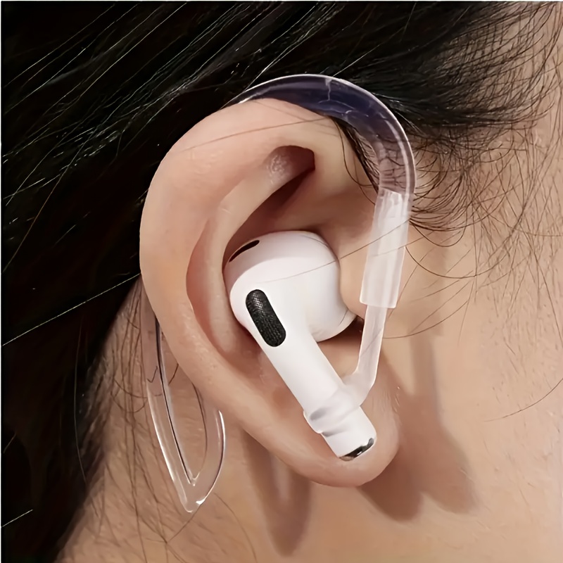Ganchos giratorios y extensibl - Sports Earphone Hook reseña y precio