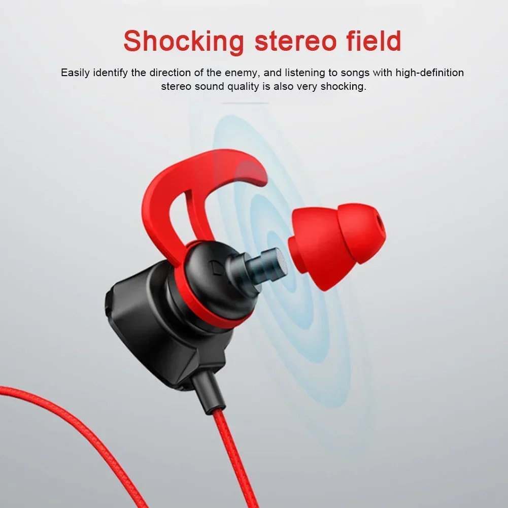 Auriculares con cable para vid - Wired Earphone Mic reseña y precio