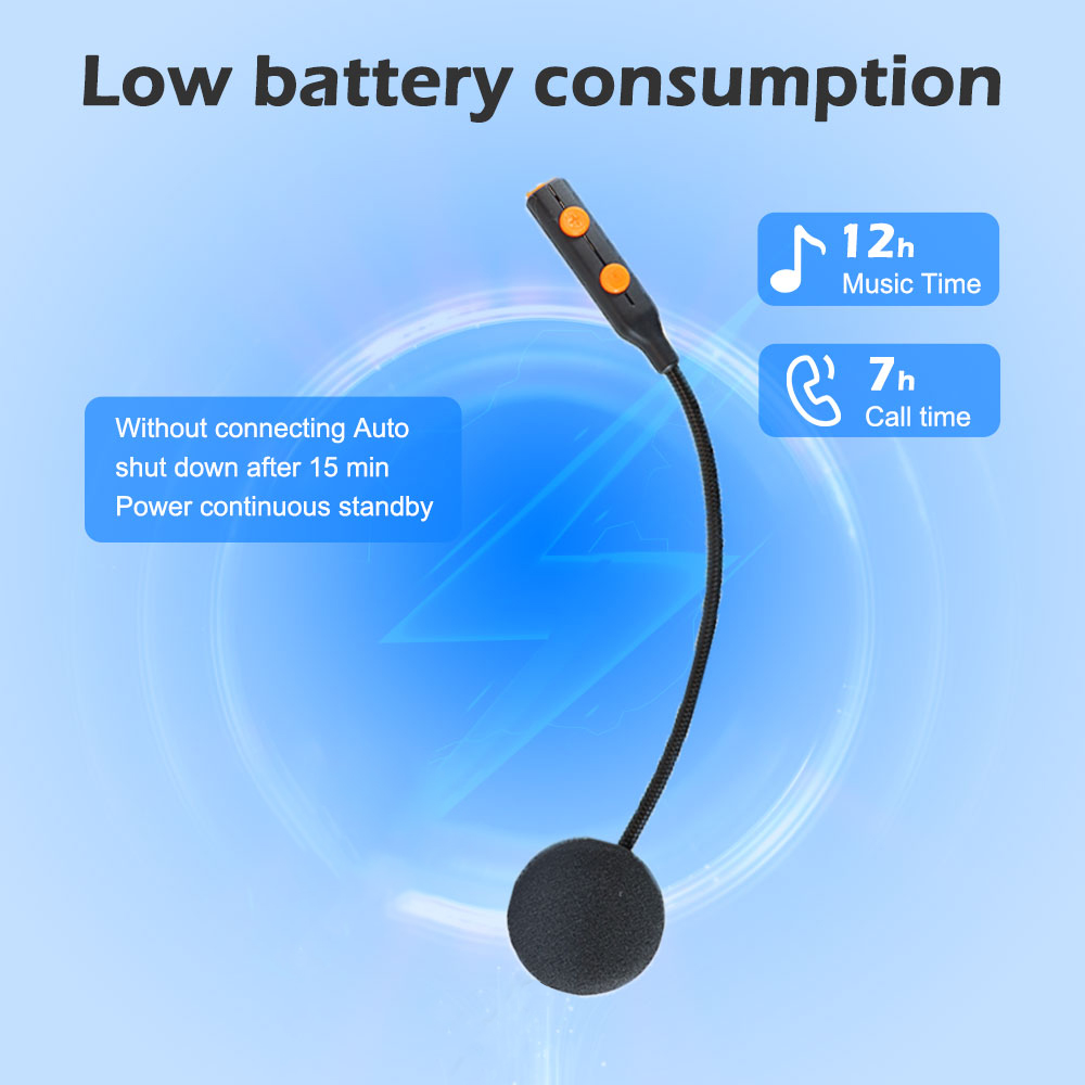 Auriculares Kihous para Casco  - Bluetooth Headset On Ear reseña y precio