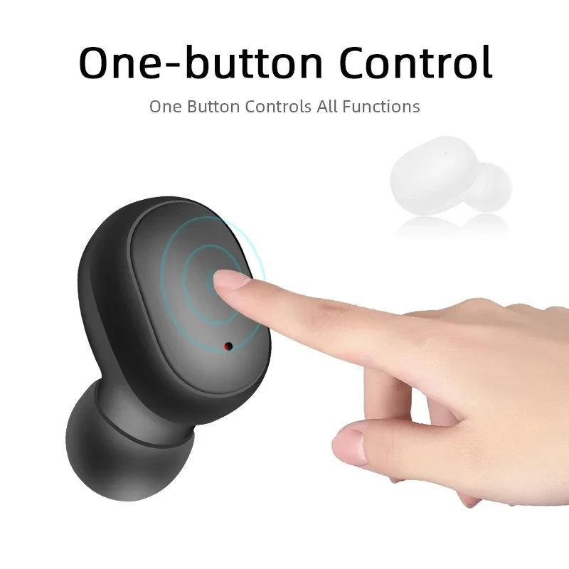 Nuevos Auriculares Bluetooth T - Bluetooth Headset On Ear reseña y precio