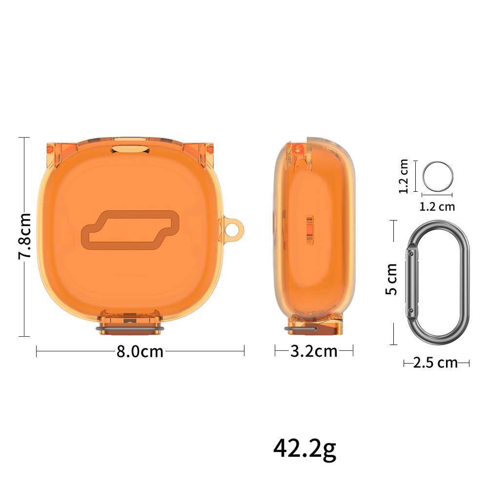 Funda rígida de TPU CoverJoy p - Headphone Case Hard reseña y precio