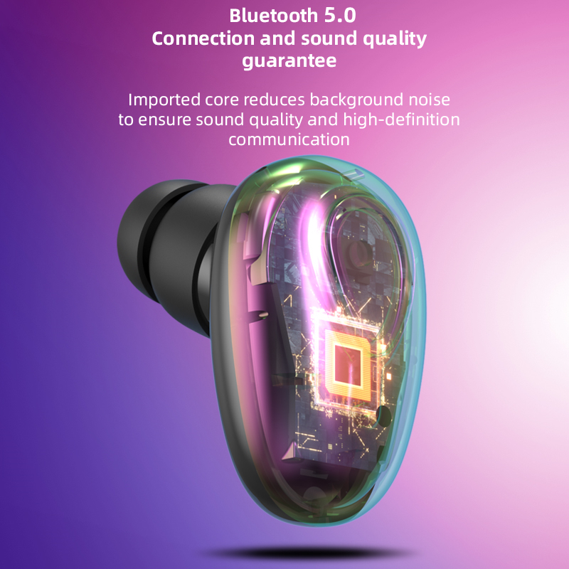 YX01 Auricular inalámbrico int - Wireless Earbuds Tws reseña y precio