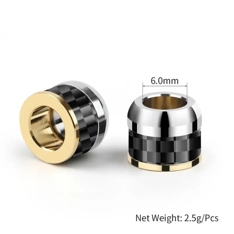 Auricular Y divisor 6,0mm a 5, - Earphone Splitter Jack reseña y precio