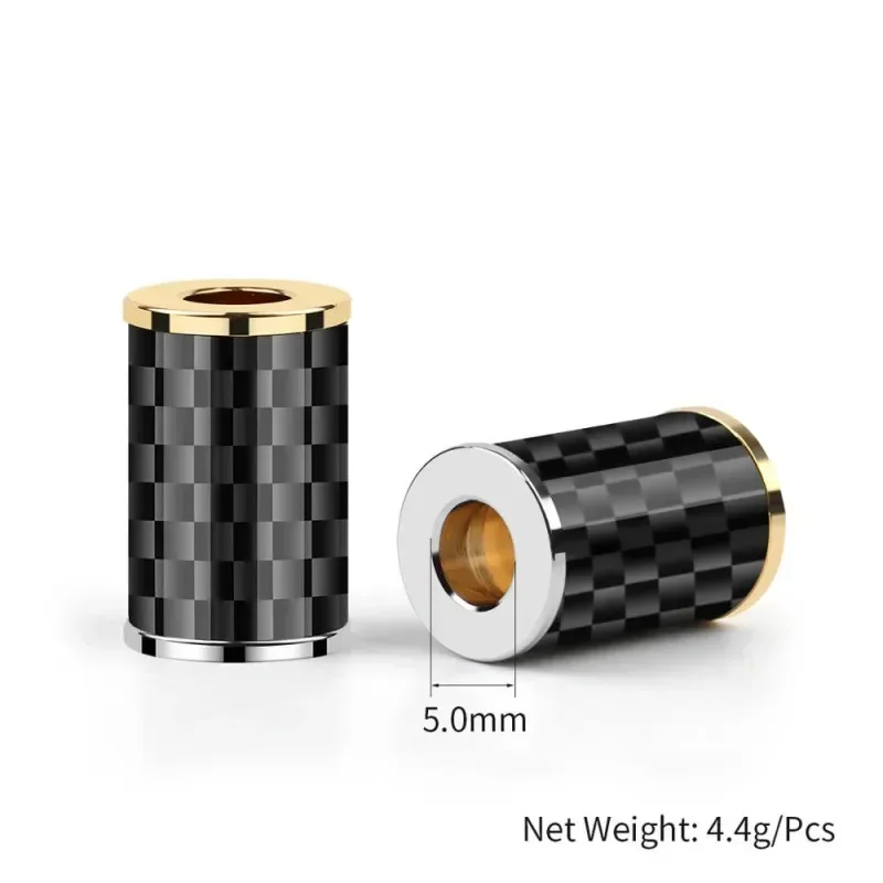 Auricular Y divisor 6,0mm a 5, - Earphone Splitter Jack reseña y precio