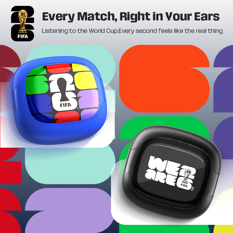 Audífonos Inalámbricos FIFA-F2 - Wireless Earbuds Tws reseña y precio