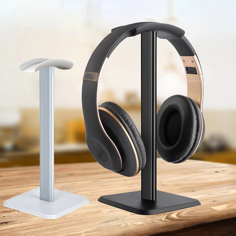 Soporte de plástico para auric - Headphone Stand Desk reseña y precio