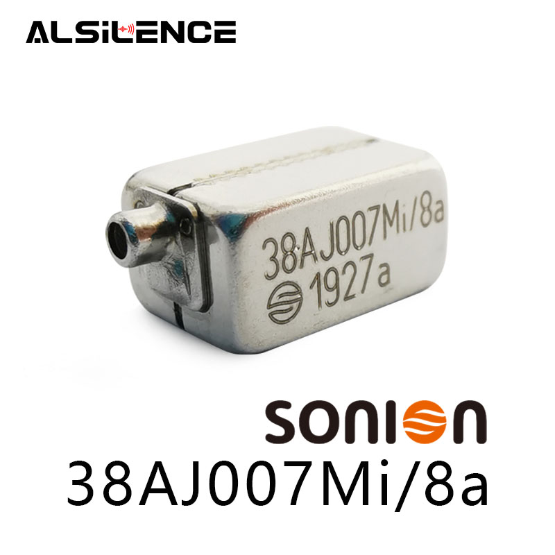 Sonion-controlador de bajos Du - In Ear Monitor Iem reseña y precio