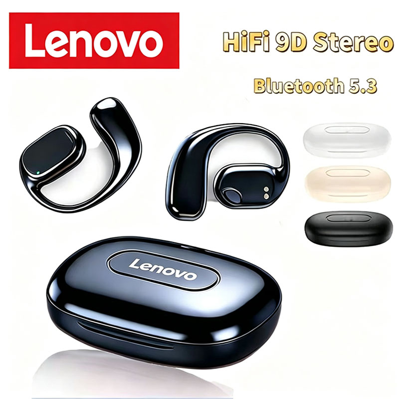 Auriculares inalámbricos Lenov - Sports Earphone Hook reseña y precio