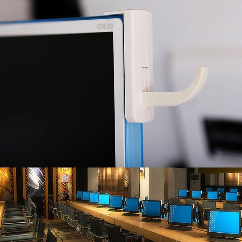 Gancho autoadhesivo para auric - Headphone Stand Desk reseña y precio