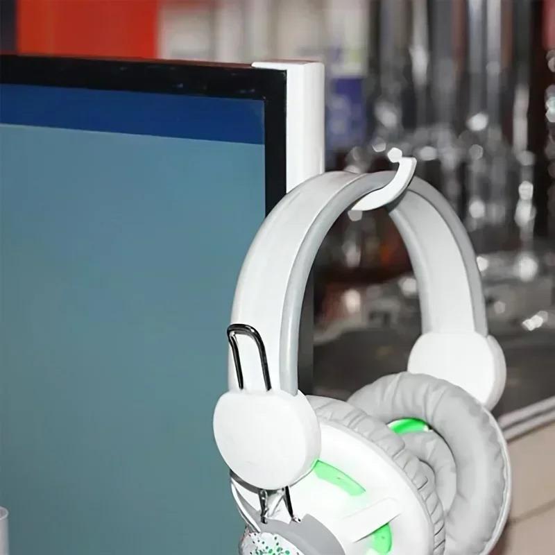 Gancho autoadhesivo para auric - Headphone Stand Desk reseña y precio