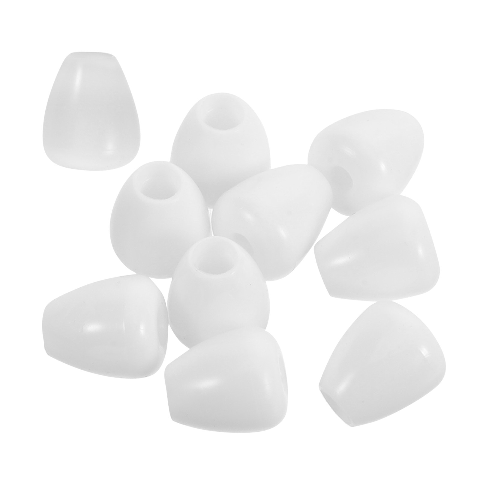 5 pares de almohadillas de sil - Silicone Ear Tip Replacement reseña y precio