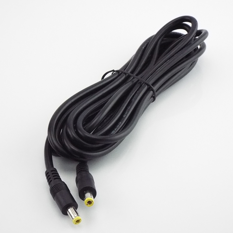 0,5/1,5/3 M 12V 10A fuente de  - Cable Extension 3.5 reseña y precio