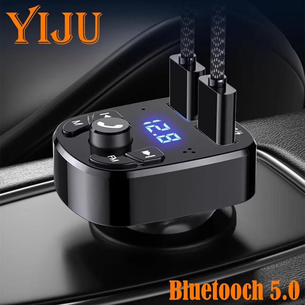 Transmisor Fm Bluetooth 5,0 pa - Bluetooth Adapter Receiver reseña y precio