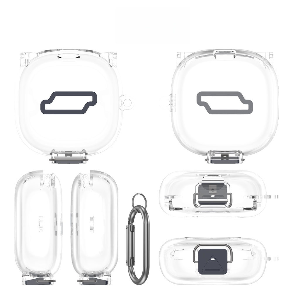 Funda protectora rígida de TPU - Headphone Case Hard reseña y precio