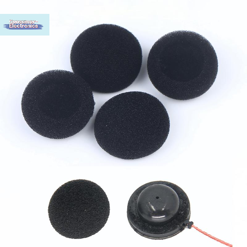 【Cubierta de esponja para micr - Wired Earphone Mic reseña y precio