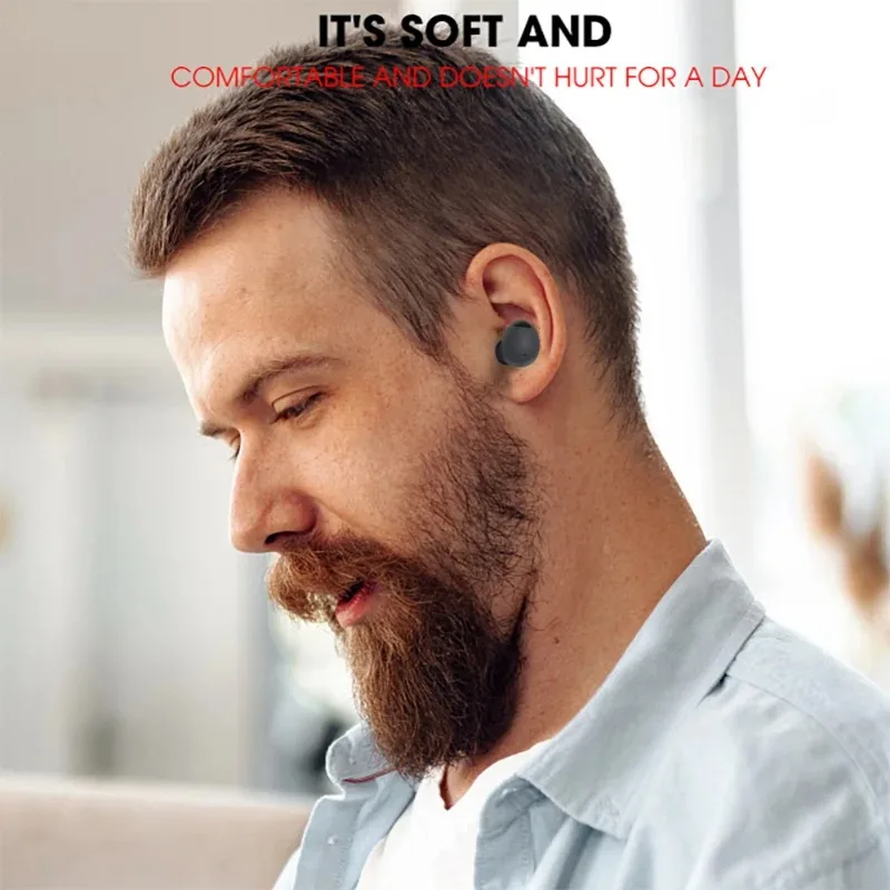 Tapones para los oídos anticaí - Silicone Ear Tip Replacement reseña y precio