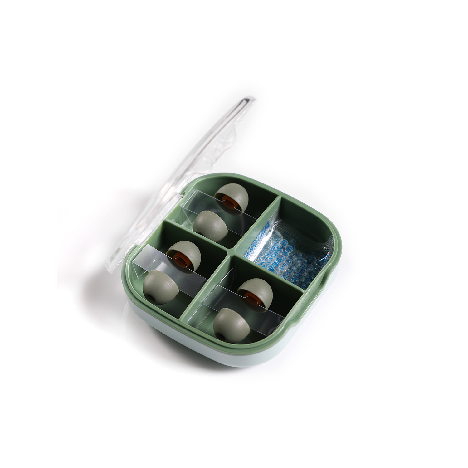 DD ddHiFi ST35 d-tips IEM punt - In Ear Monitor Iem reseña y precio