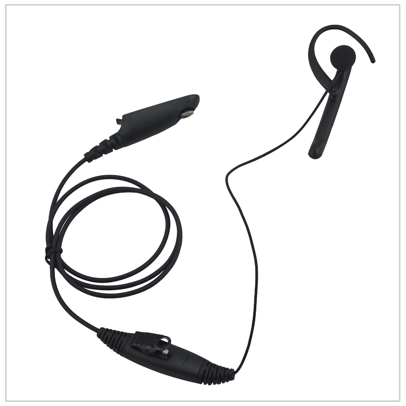 Auricular de Radio con cable g - Wired Earphone Mic reseña y precio