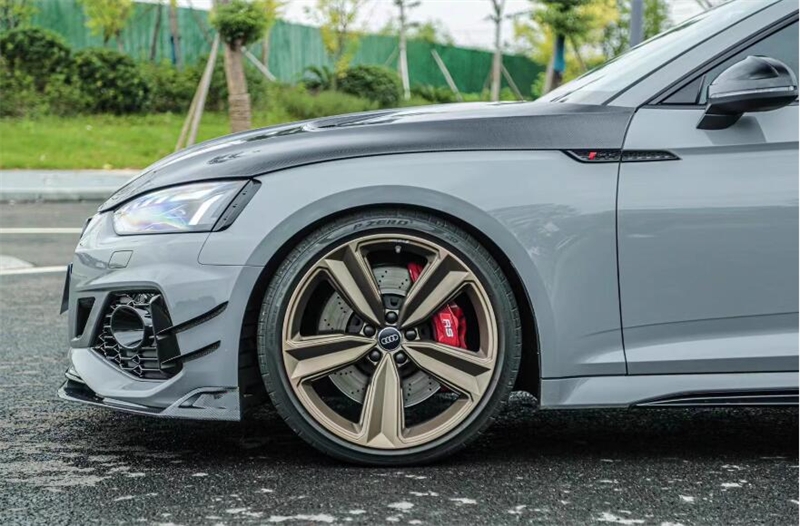 Para Audi RS5 B9.5 B10 2020-20 - Audio Splitter Y reseña y precio