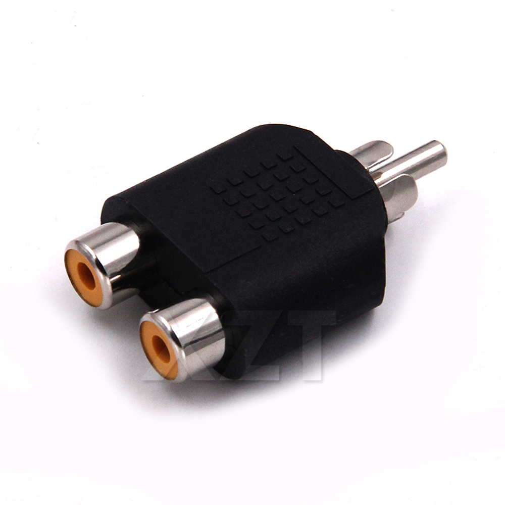Adaptador estéreo macho de 3,5 - Earphone Splitter Jack reseña y precio