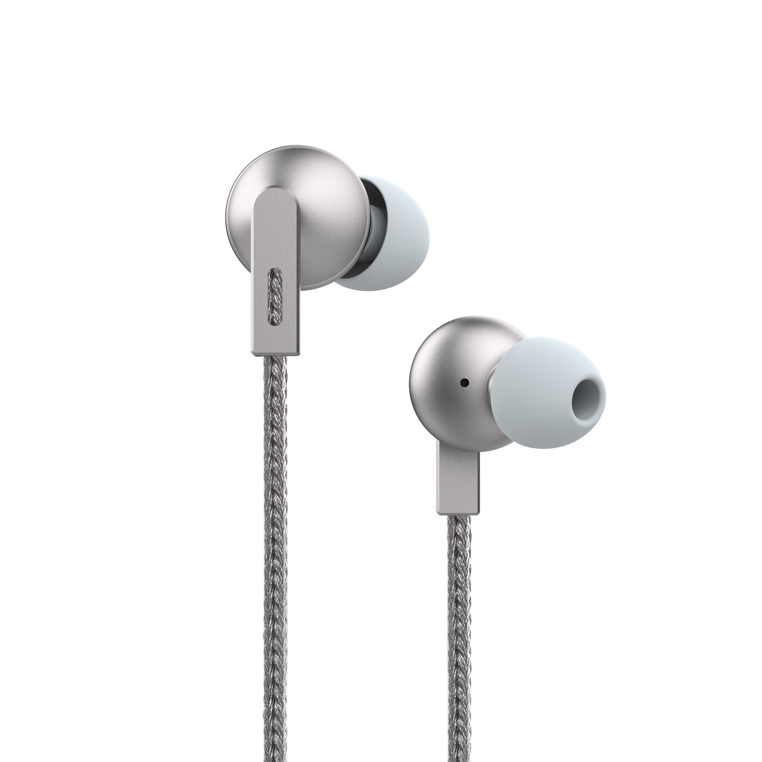 Auriculares planos semiintraud - Usb C Earphone reseña y precio