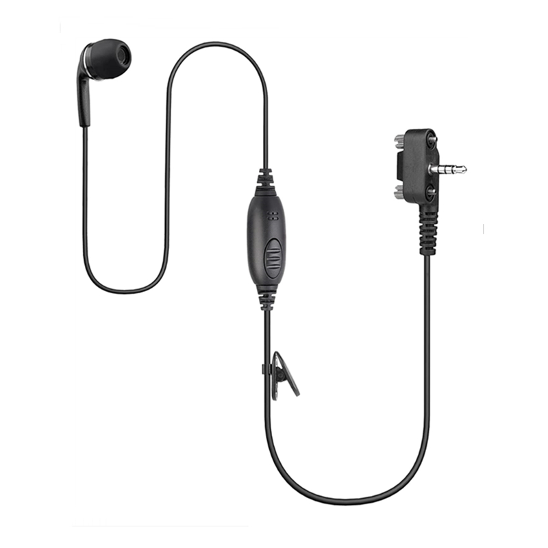 Auricular de goma y auriculare - Wired Earphone Mic reseña y precio
