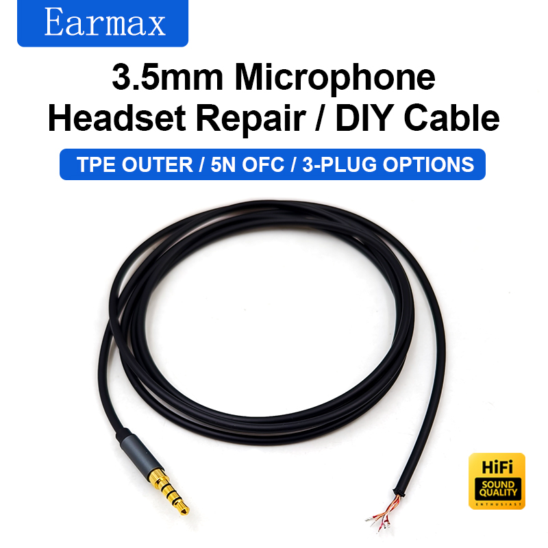 Auriculares de 3,5mm con micró - Usb C Earphone reseña y precio