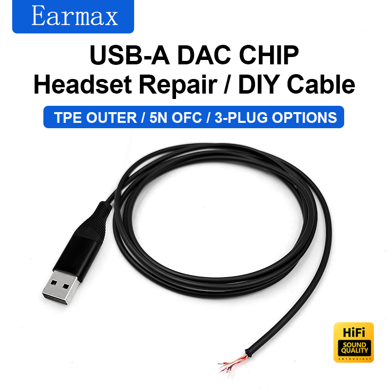 Auriculares de 3,5mm con micró - Usb C Earphone reseña y precio