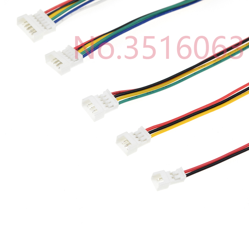 10 Conectores JST1.25 de 100/2 - Cable Extension 3.5 reseña y precio