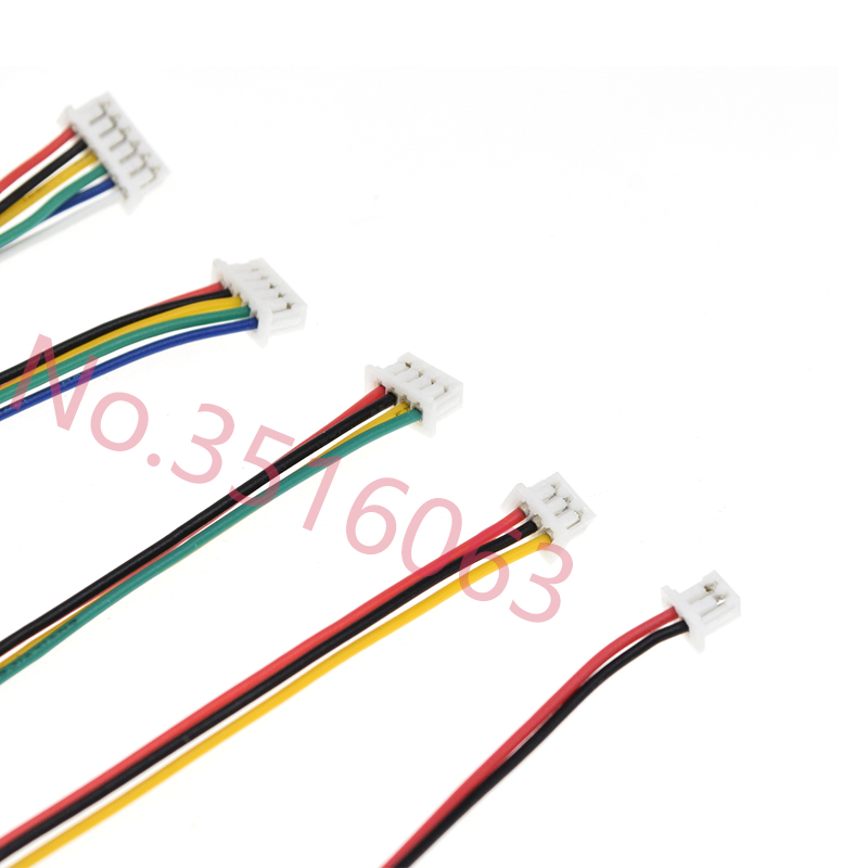 10 Conectores JST1.25 de 100/2 - Cable Extension 3.5 reseña y precio