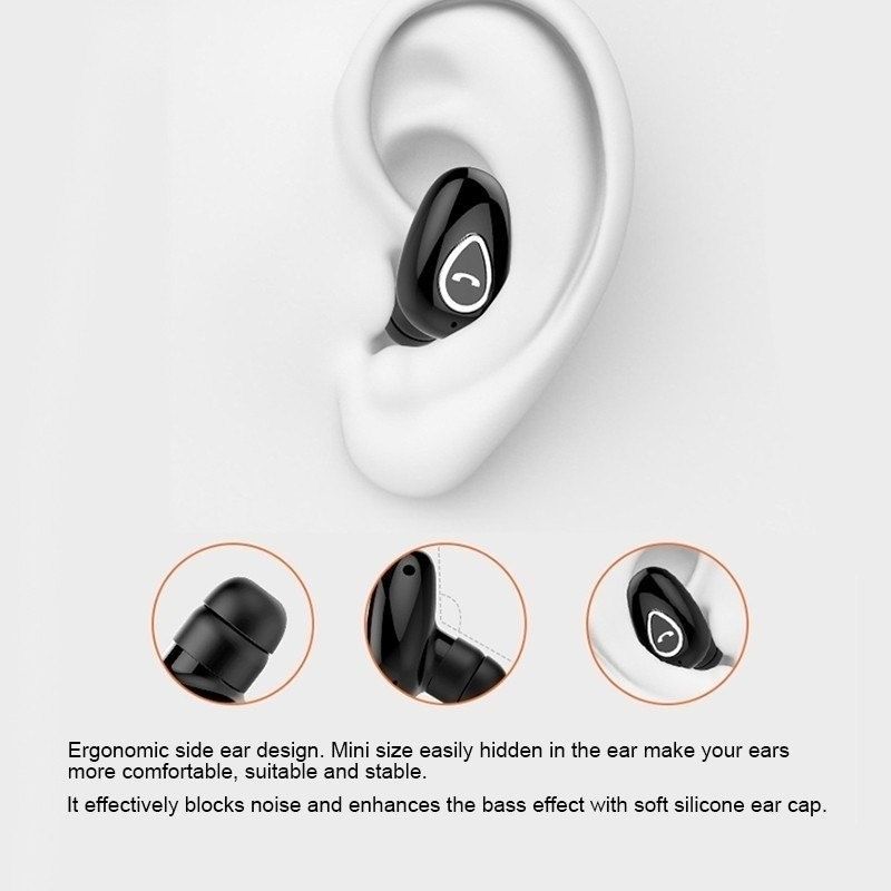 Mini auriculares inalámbricos  - Wireless Earbuds Tws reseña y precio