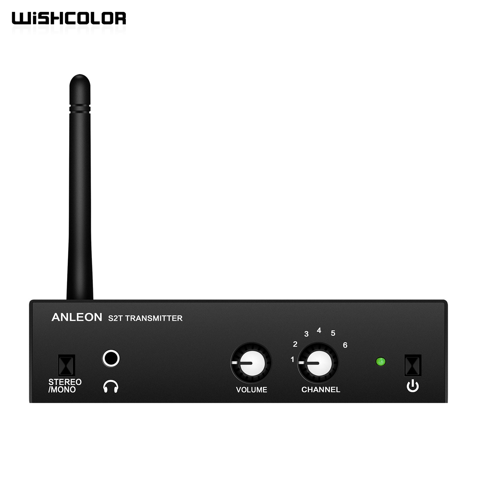 Wishcolor ANLEON S2 526-535MHz - In Ear Monitor Iem reseña y precio