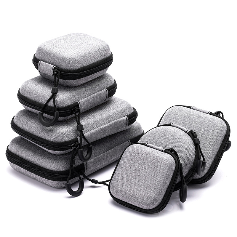 Funda portátil a prueba de gol - Headphone Case Hard reseña y precio