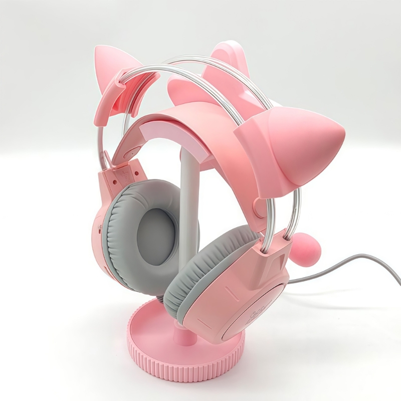 Soporte de almacenamiento para - Headphone Stand Desk reseña y precio