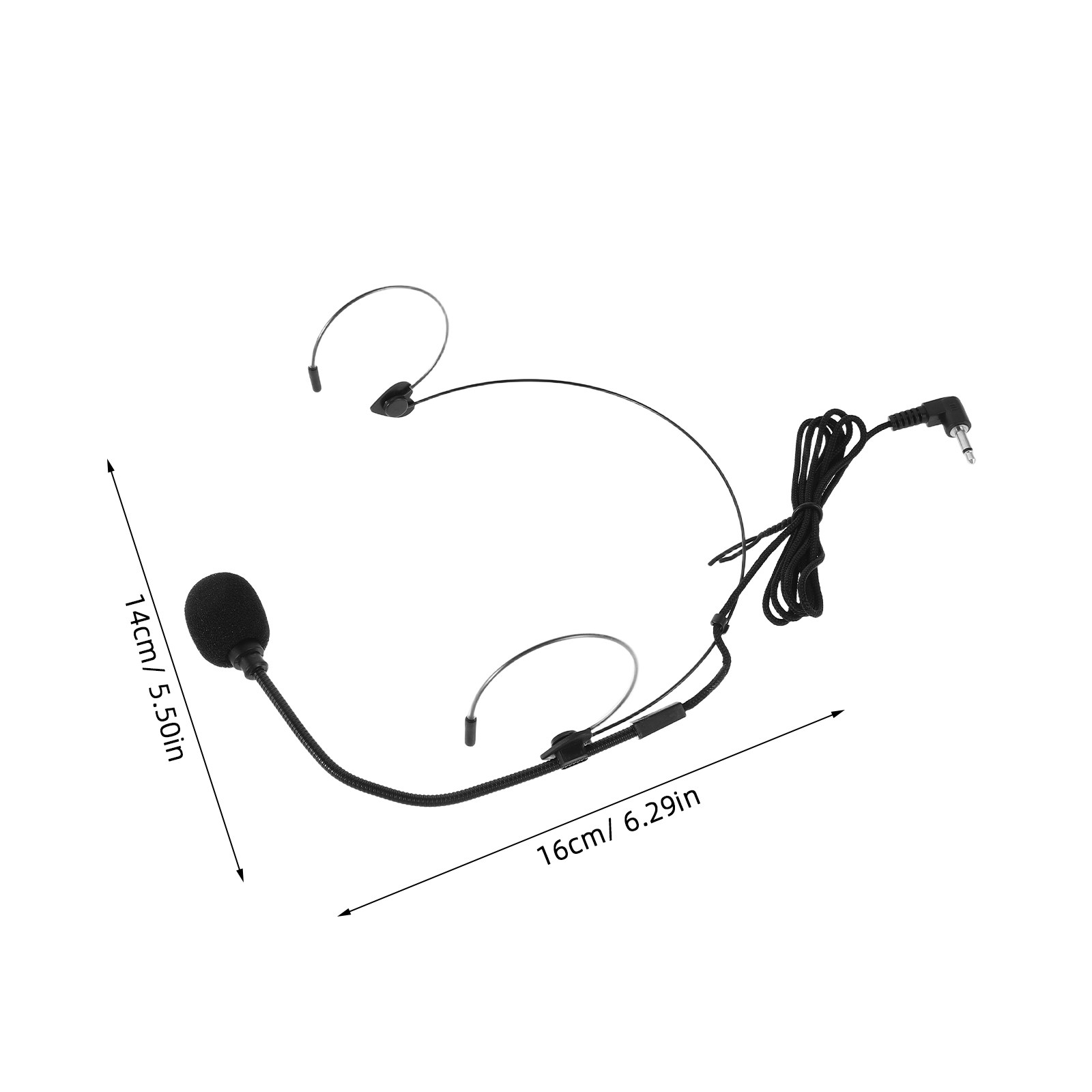 Micrófono con Cable para Auric - Wired Earphone Mic reseña y precio