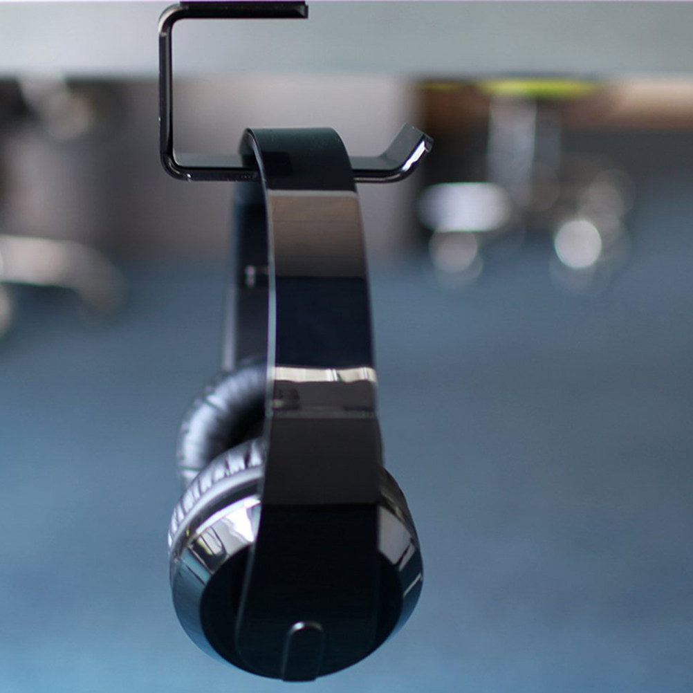Soporte giratorio para colgar  - Headphone Stand Desk reseña y precio